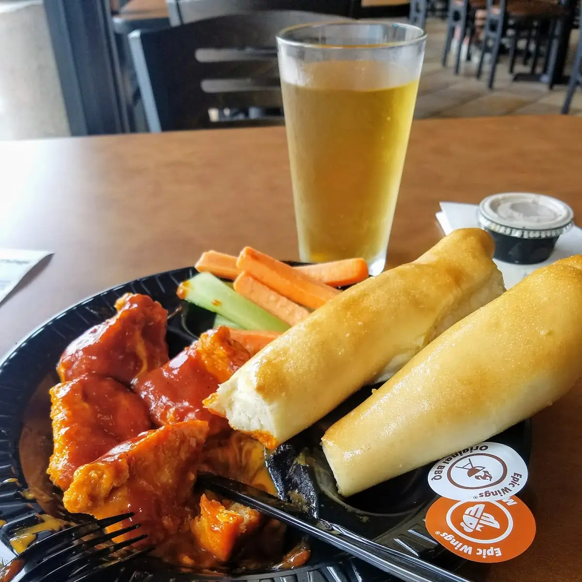 Boneless Wings