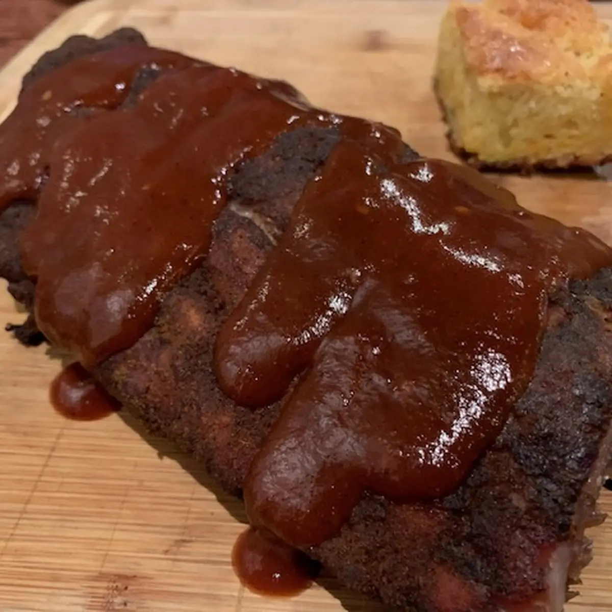 Baby Back Ribs