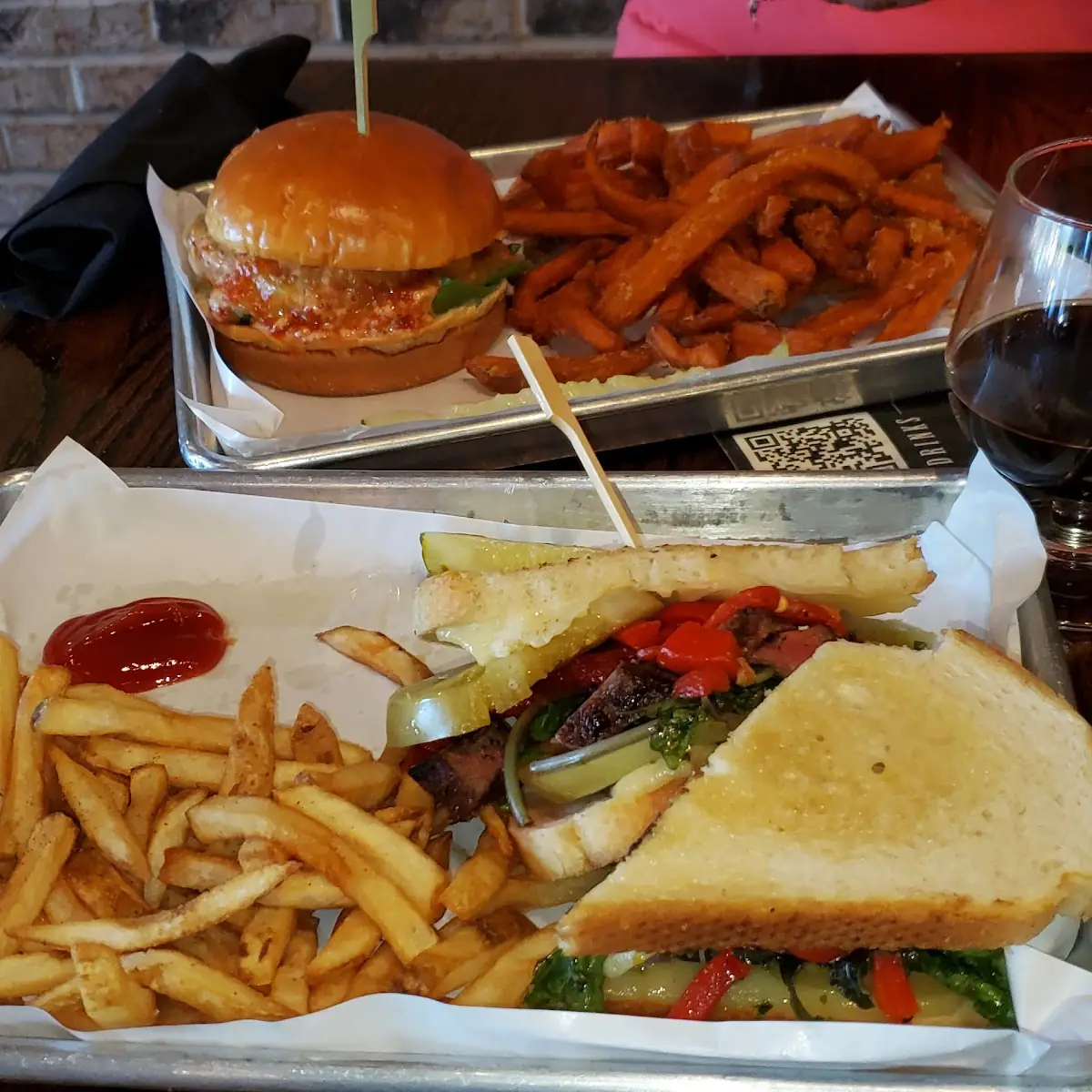 Hen House blt
