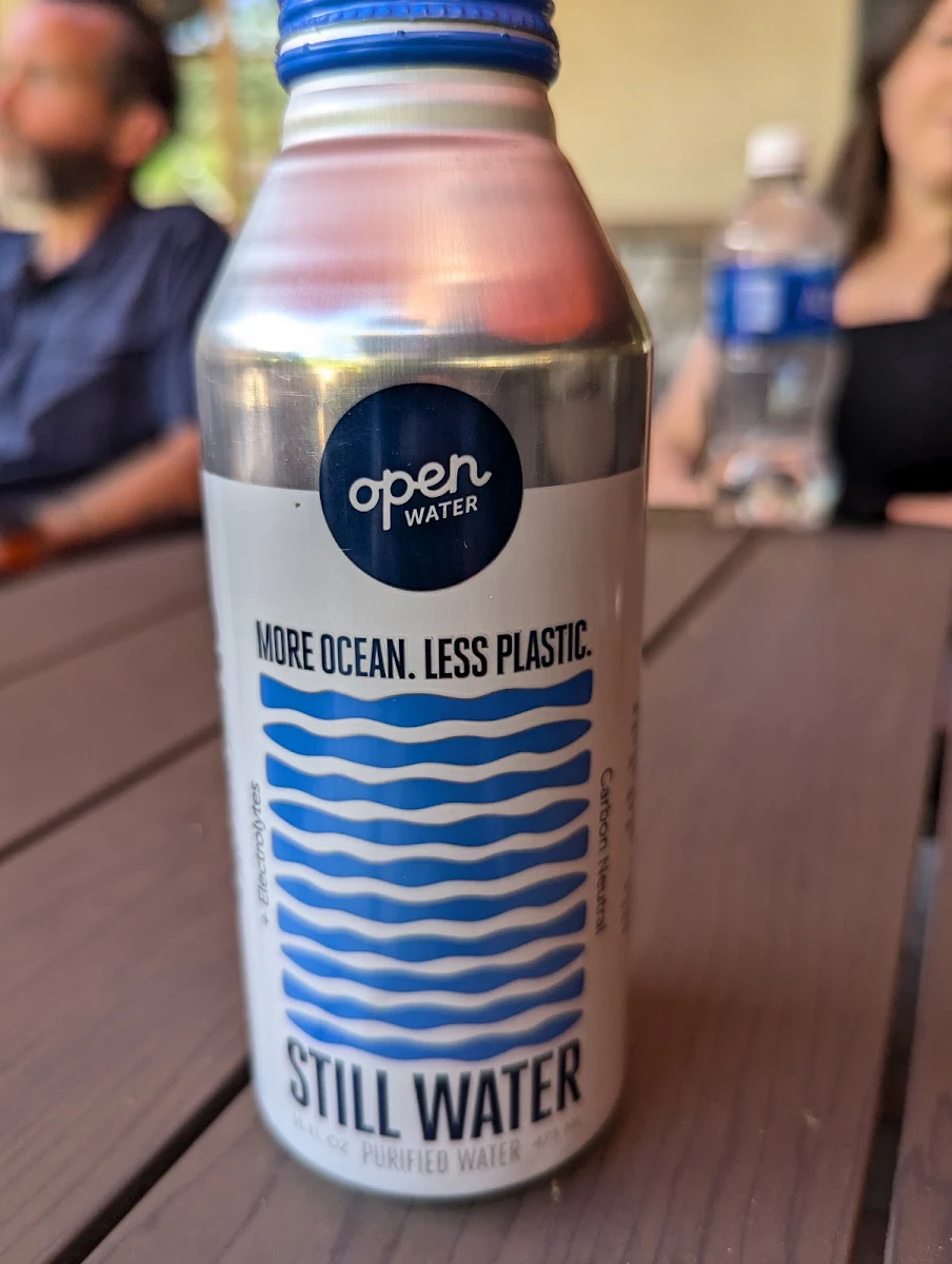 Open Water
