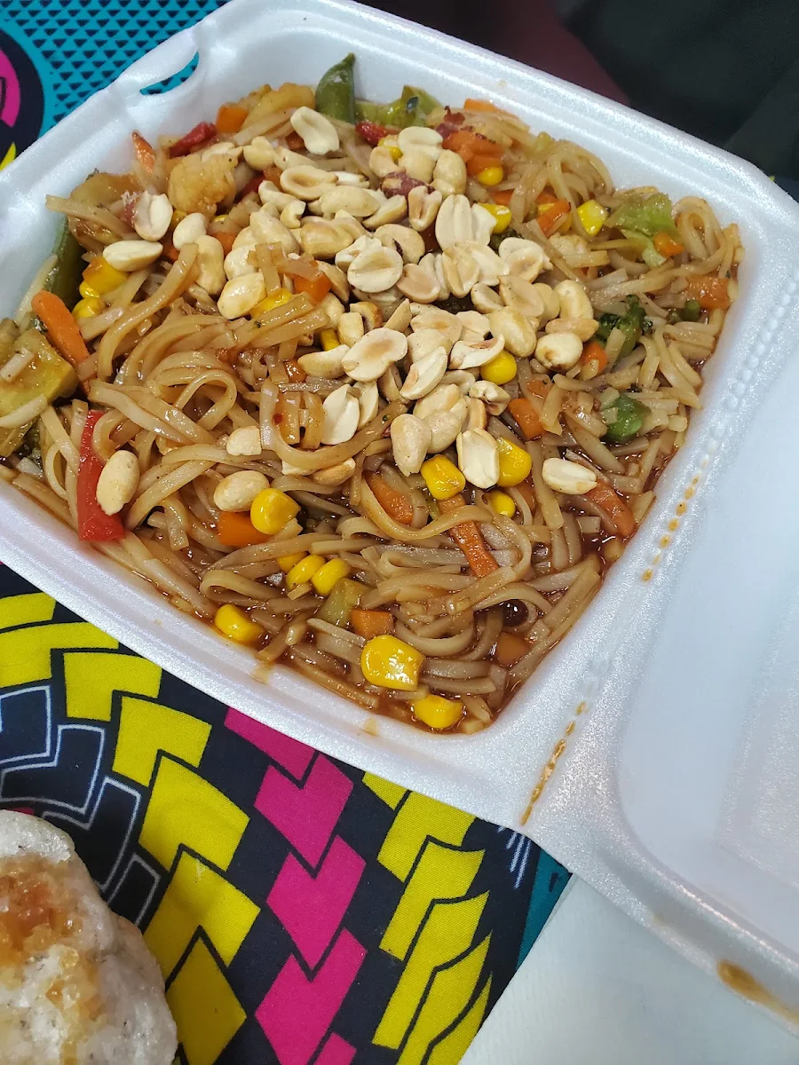 Vegan Pad Thai