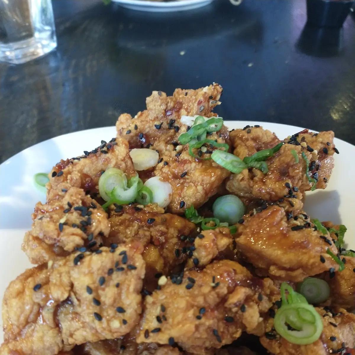 Korean Fried Chicken