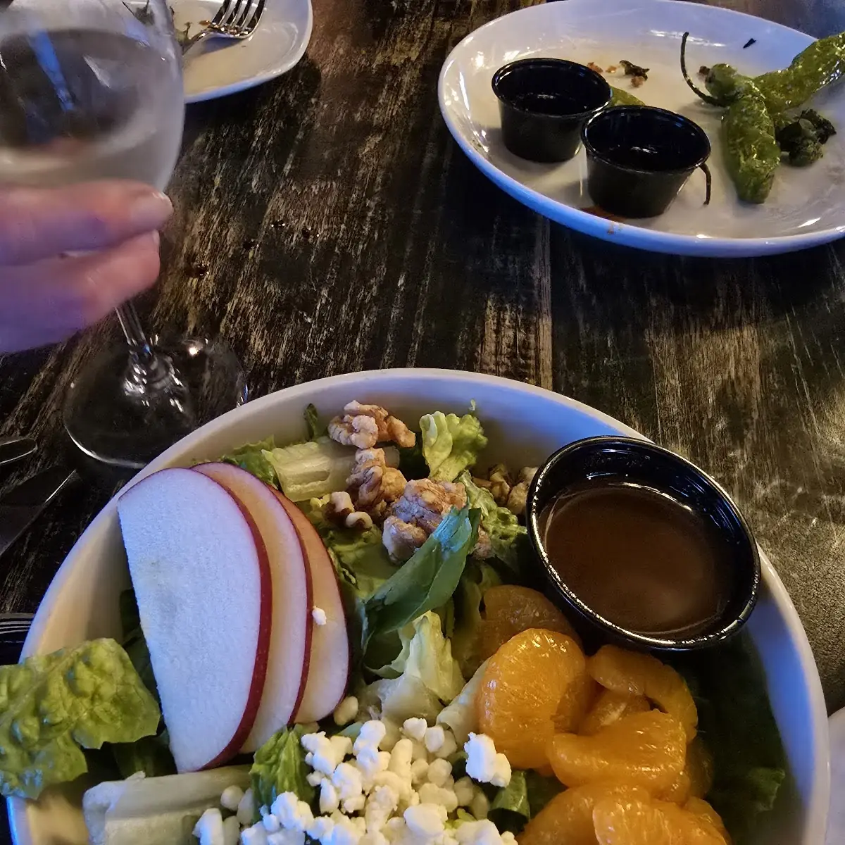 Prohibition Salad