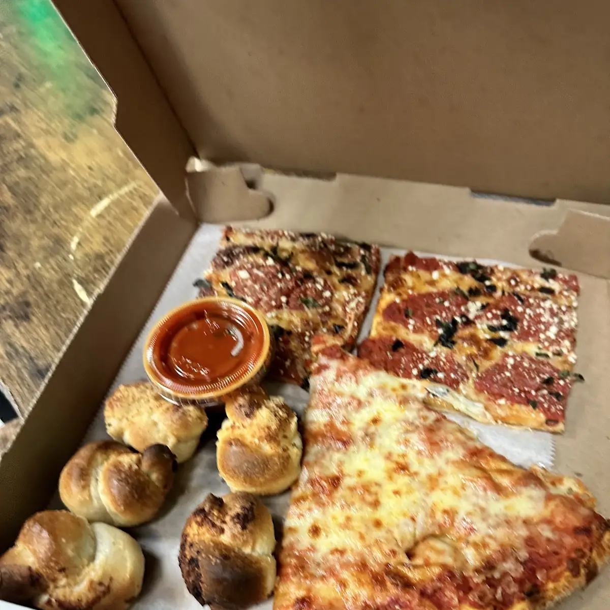 Chicken Vodka Pizza