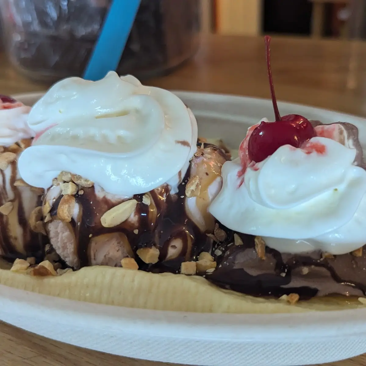 Banana Split