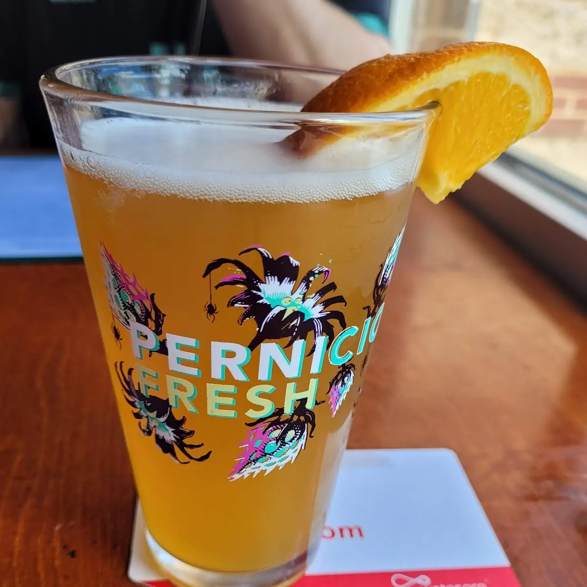 Blue Moon Belgian White