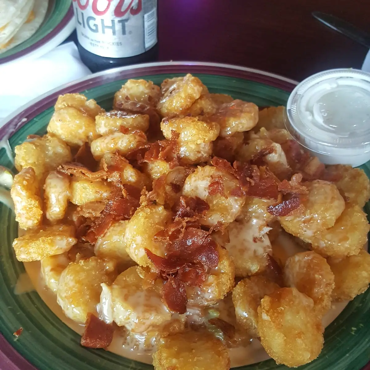 Loaded Tots