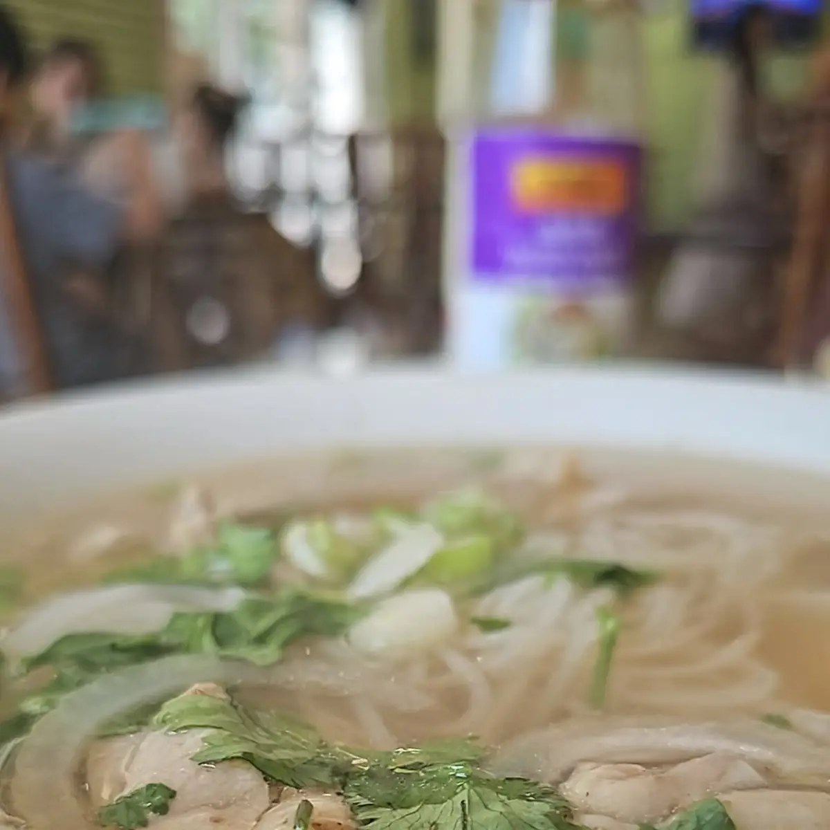 Chicken Pho