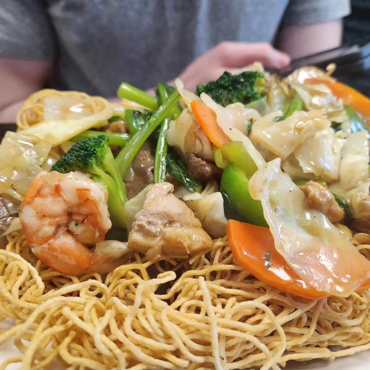 Chow Mein