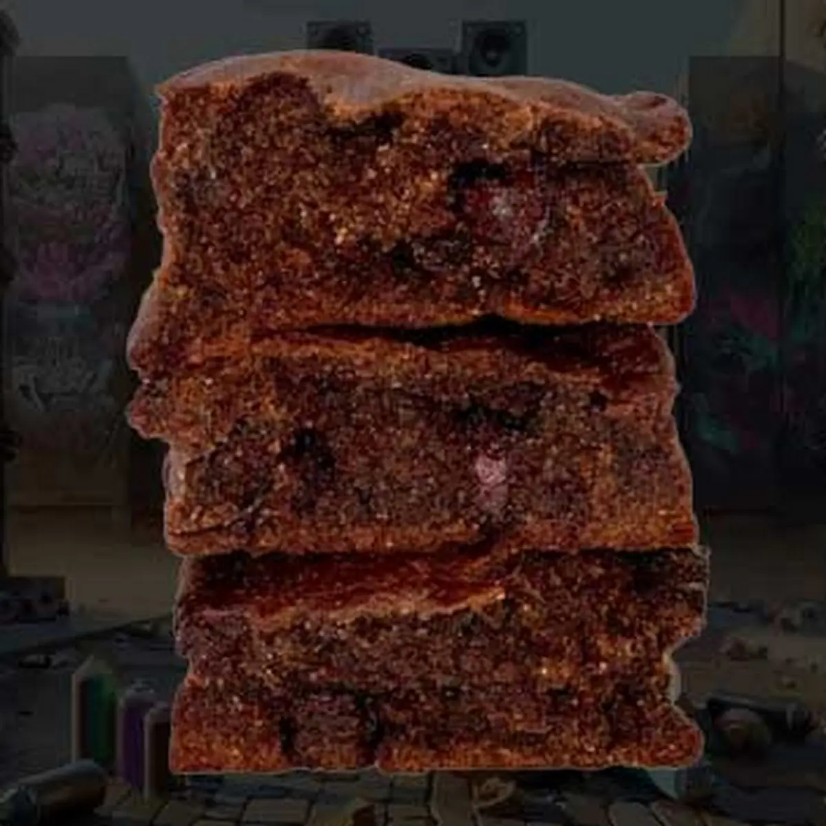Black Magic Keto Chocolate Cookie