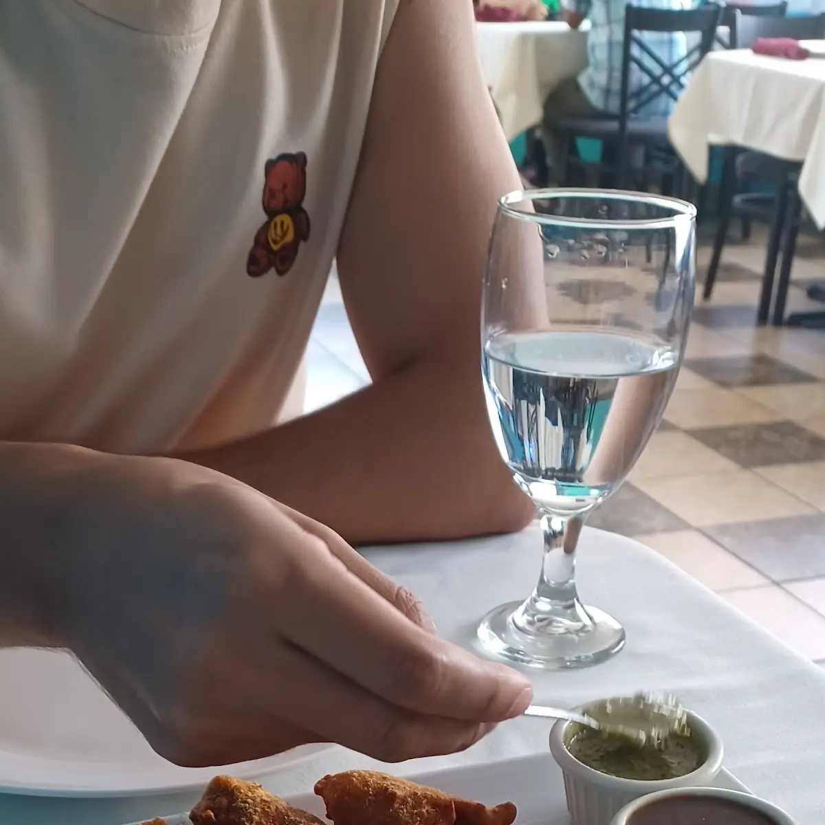 Chicken Pakora