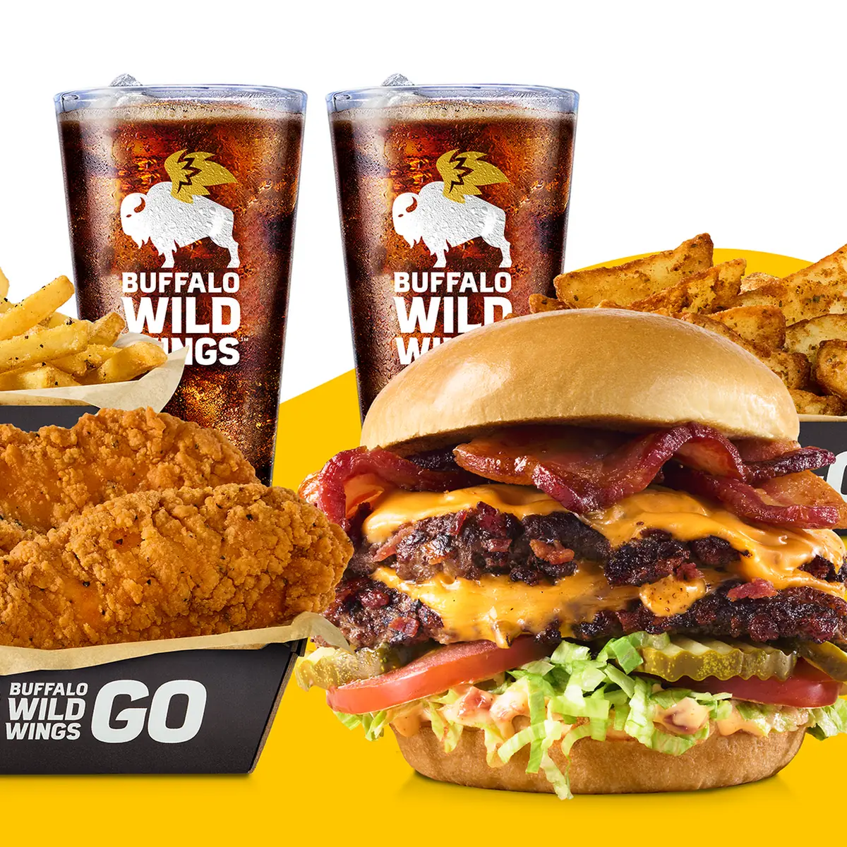 Wild Wings