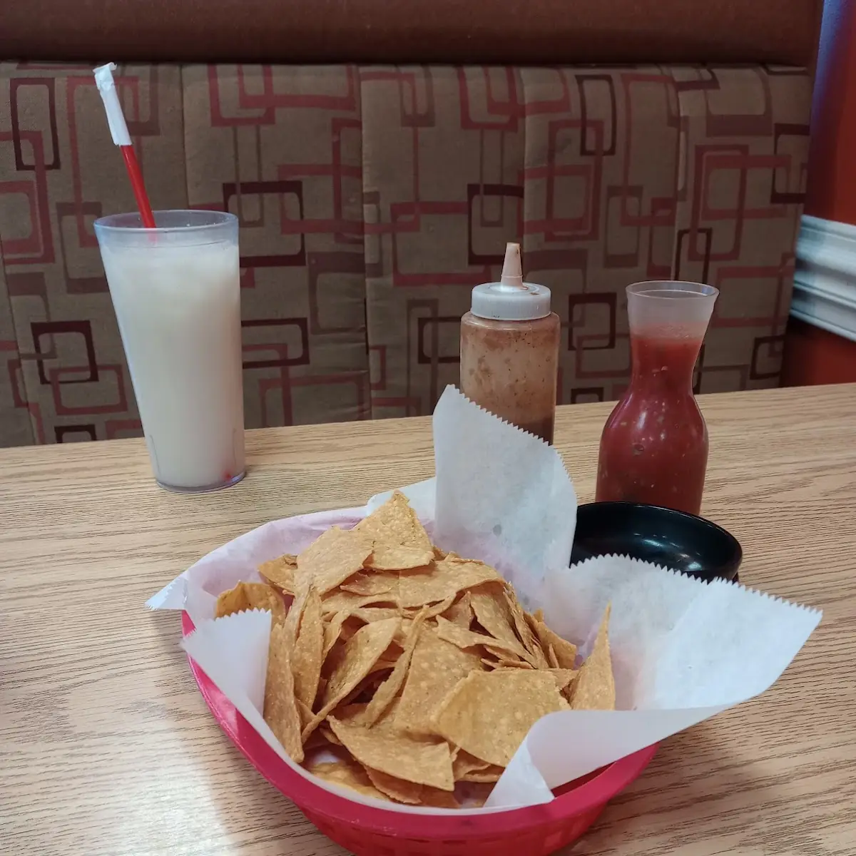 Chips Salsa