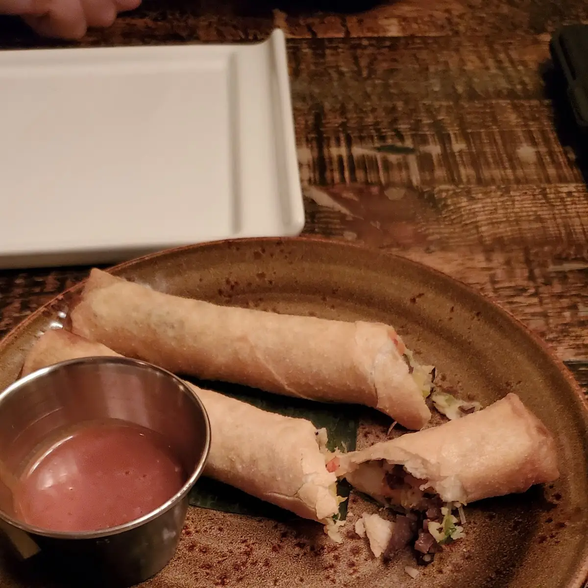 Spring Rolls