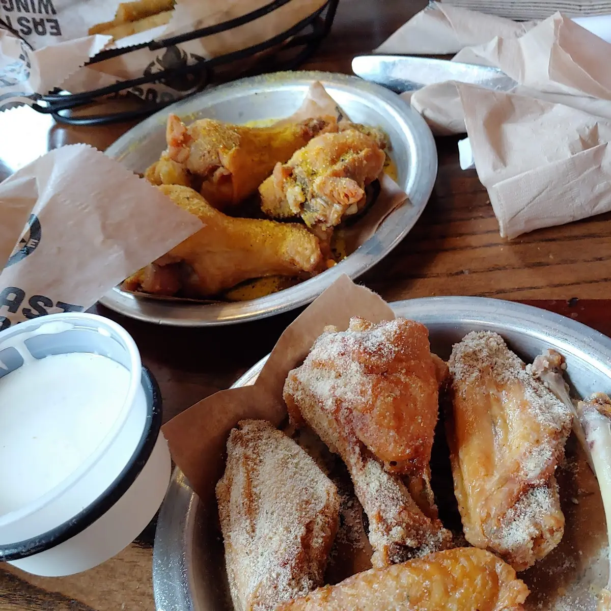 Bone-In Wings