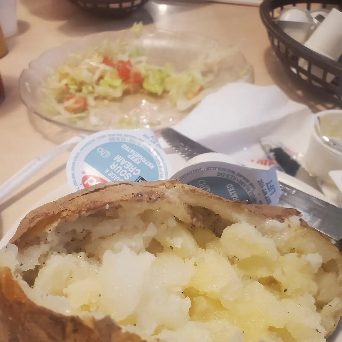 Baked Potato