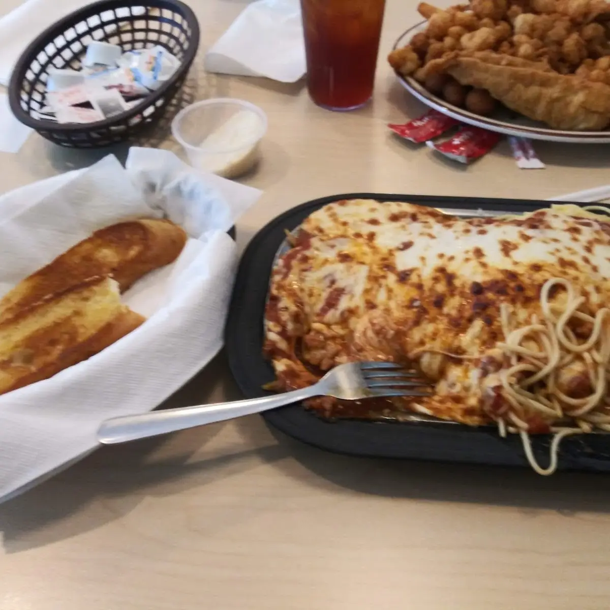 Chicken Parmesan