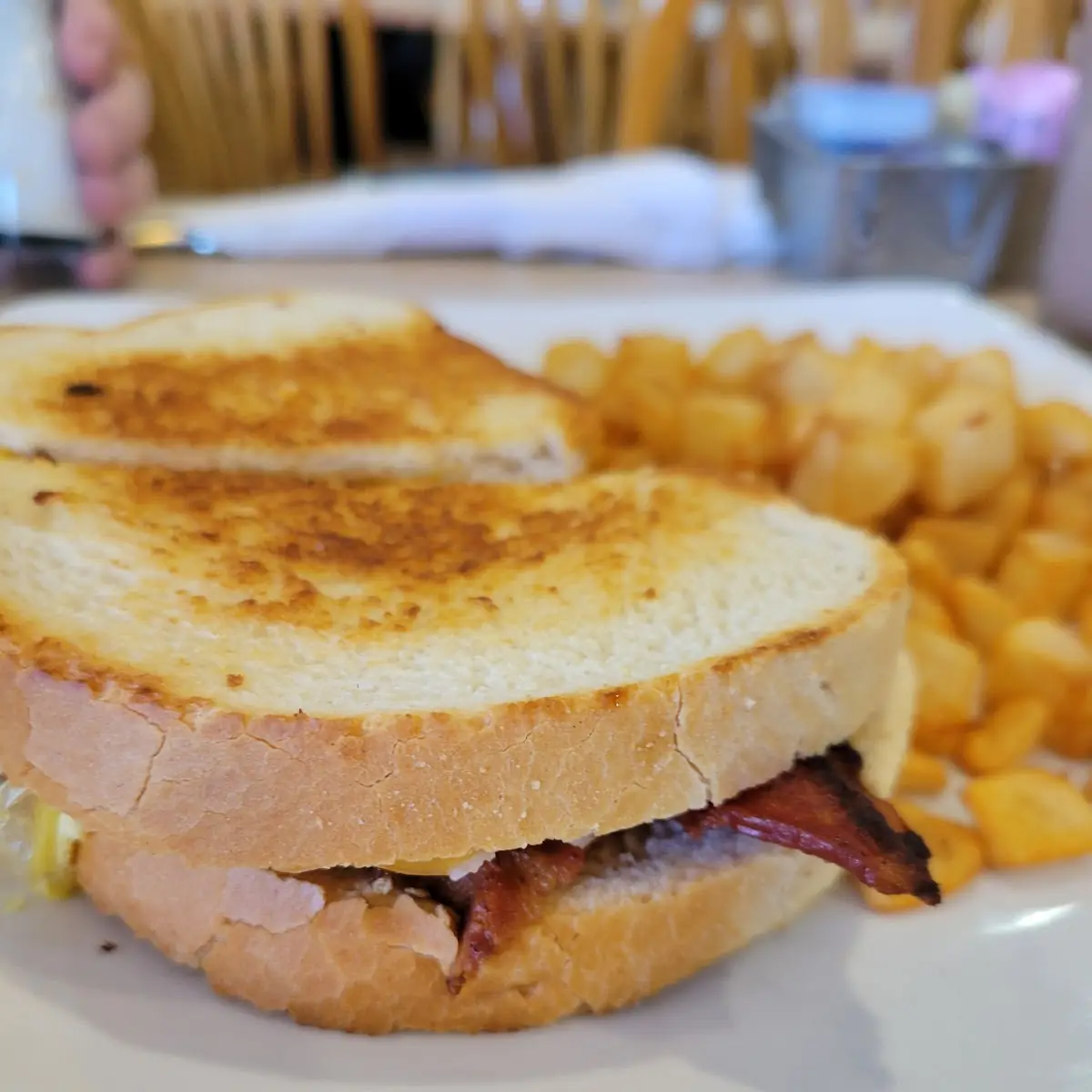 Breakfast Sandwich