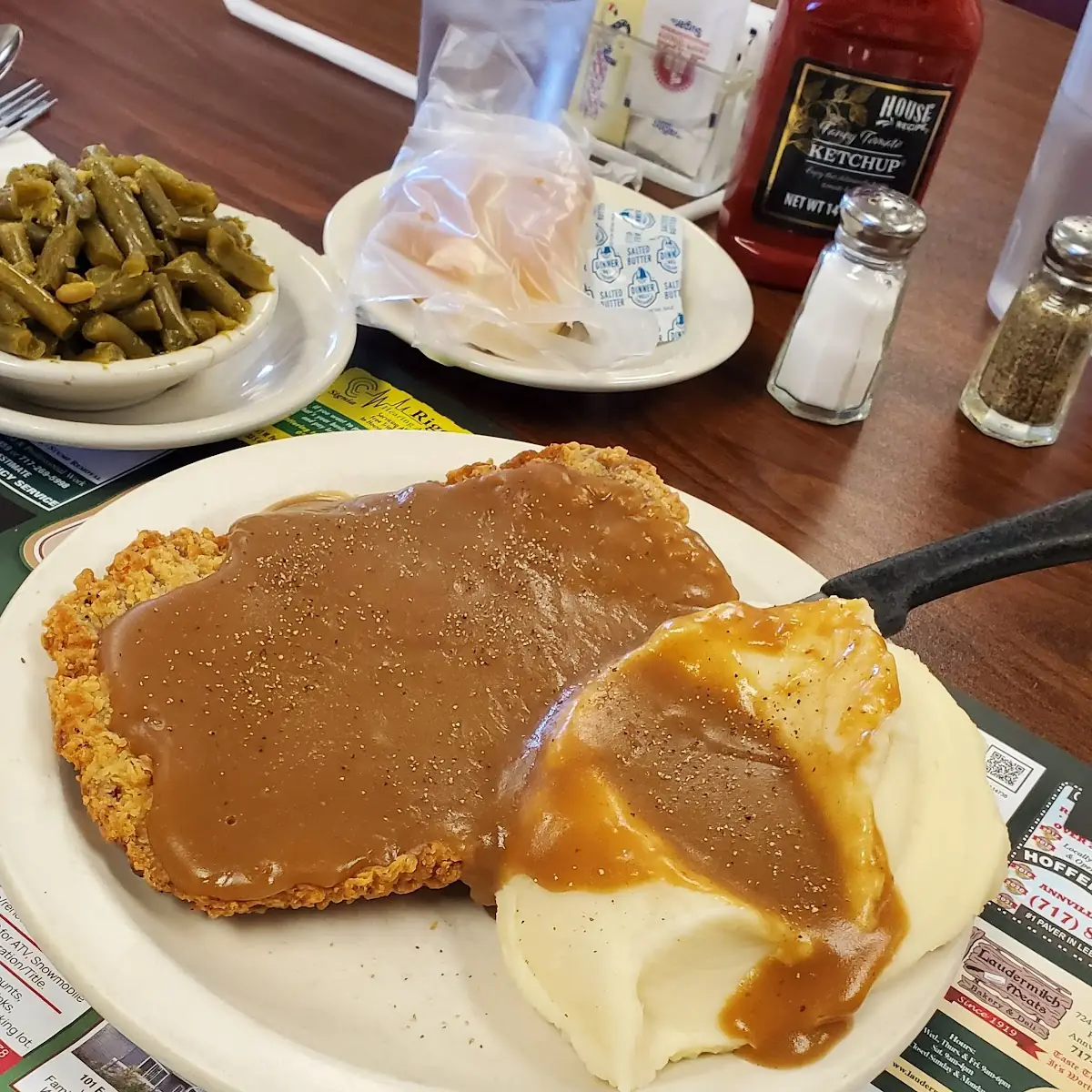 Beef Fried Steak