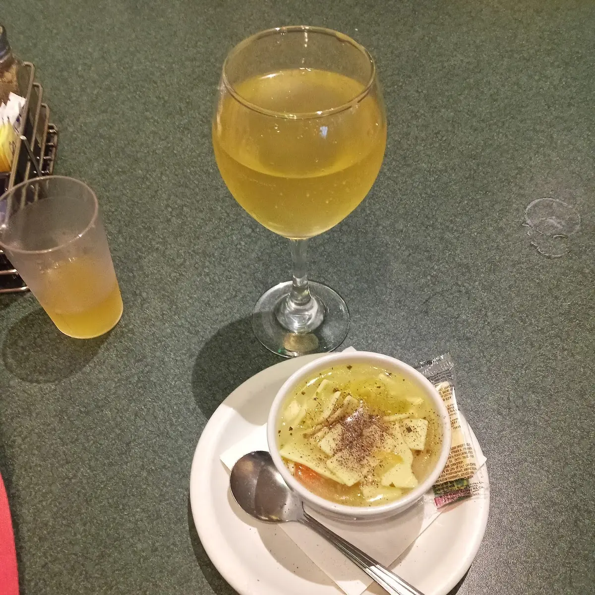 Chicken Noodle Soup