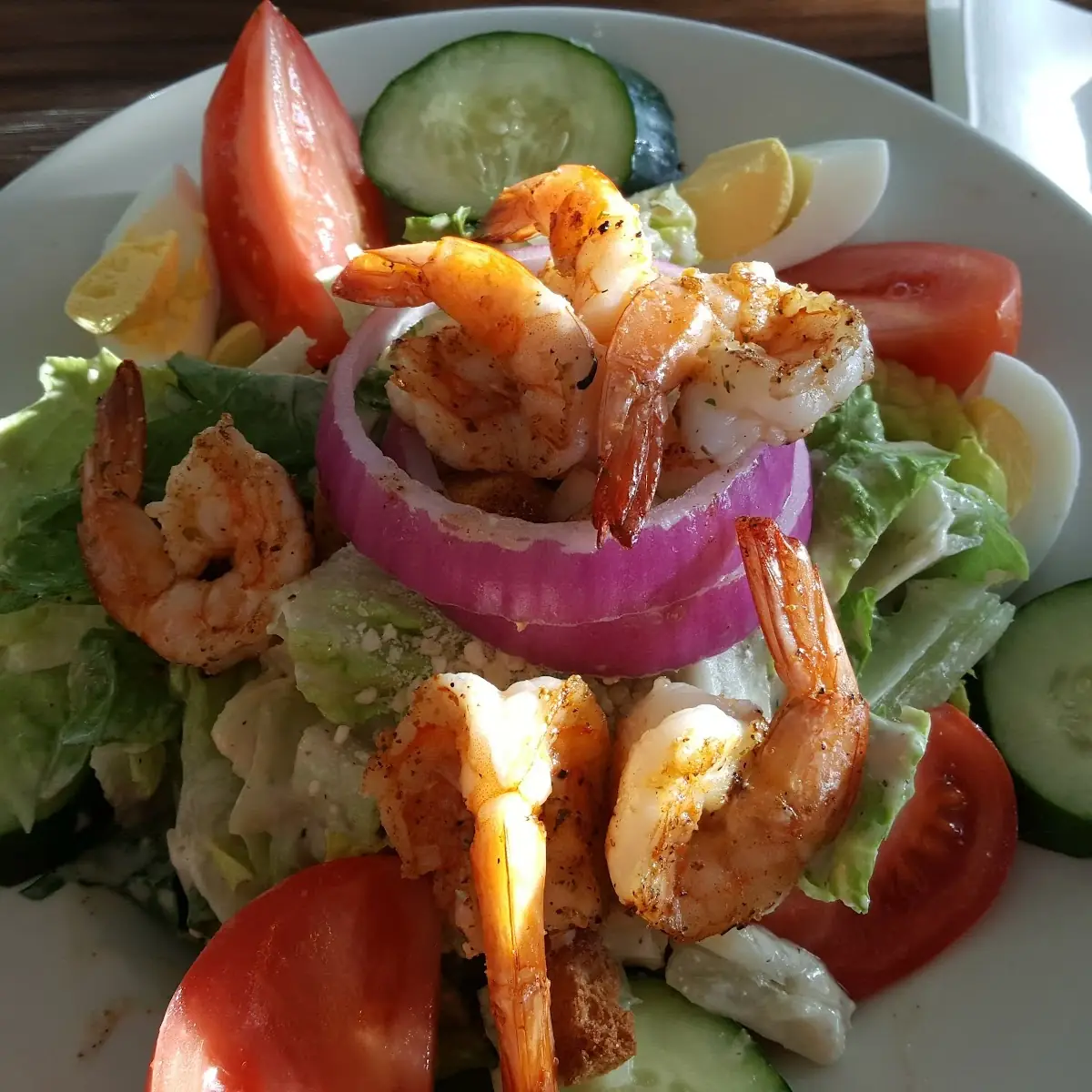 Shrimp Salad
