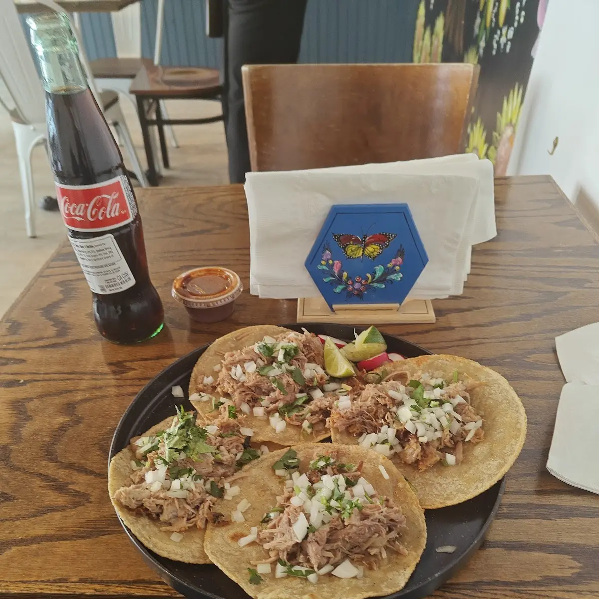4 Carnitas Taco