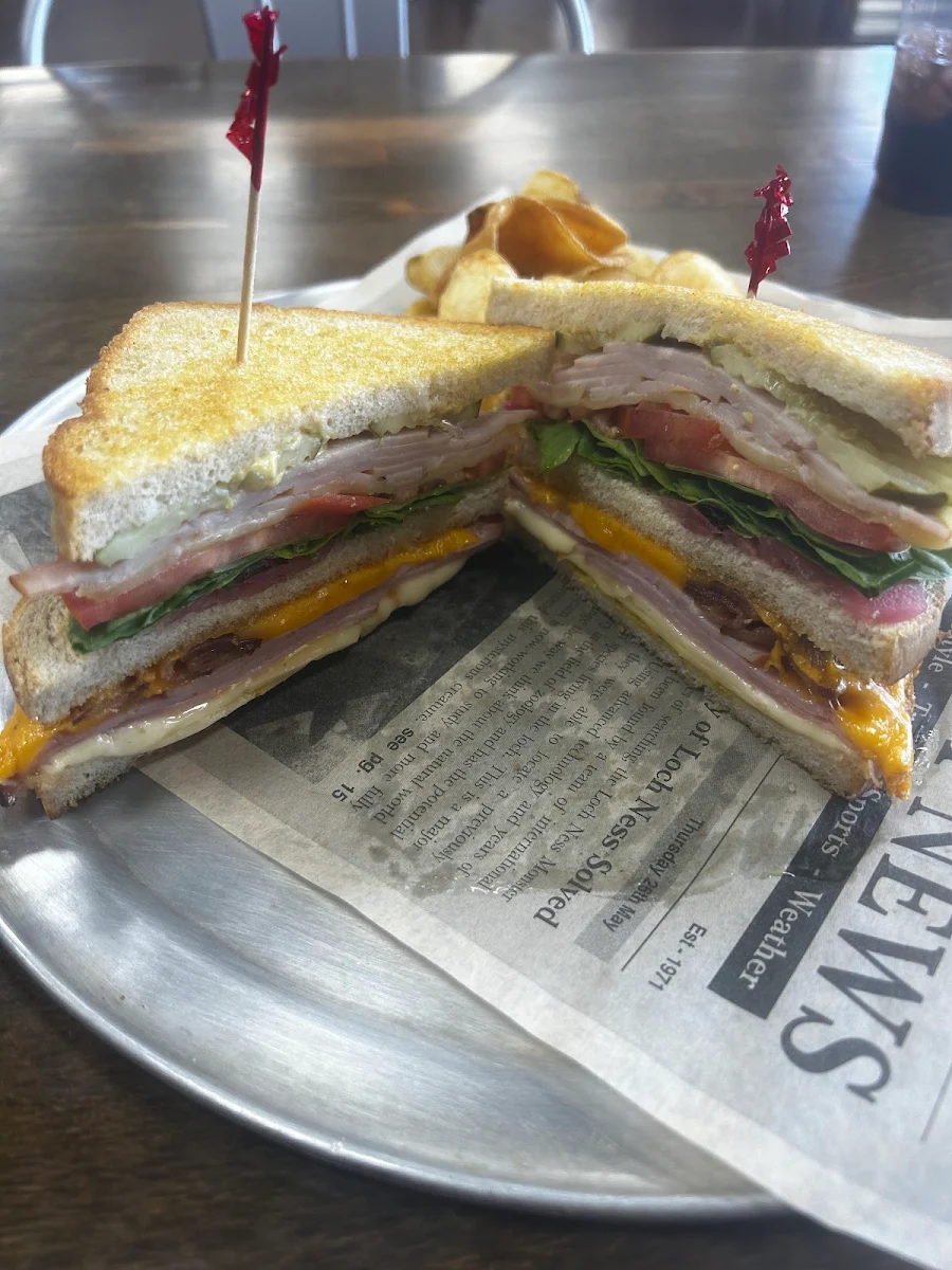 Club Sandwich
