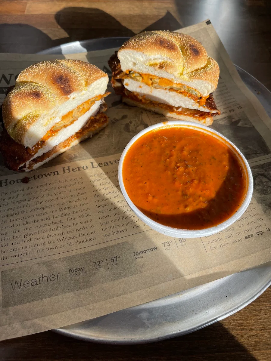 Tomato Soup