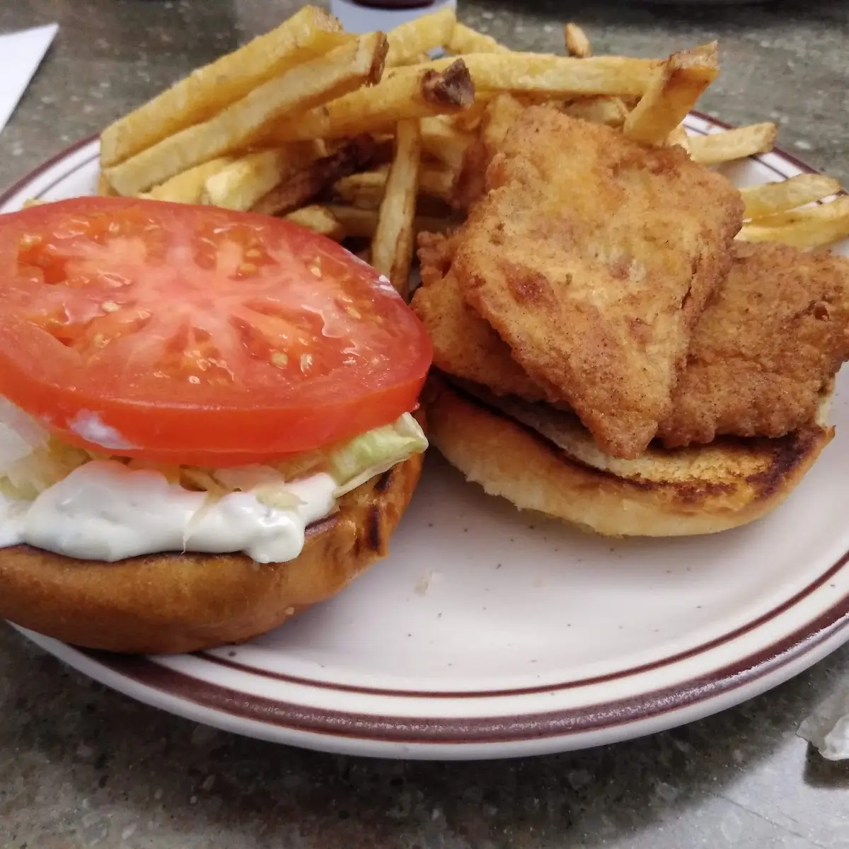 Chicken Sandwich