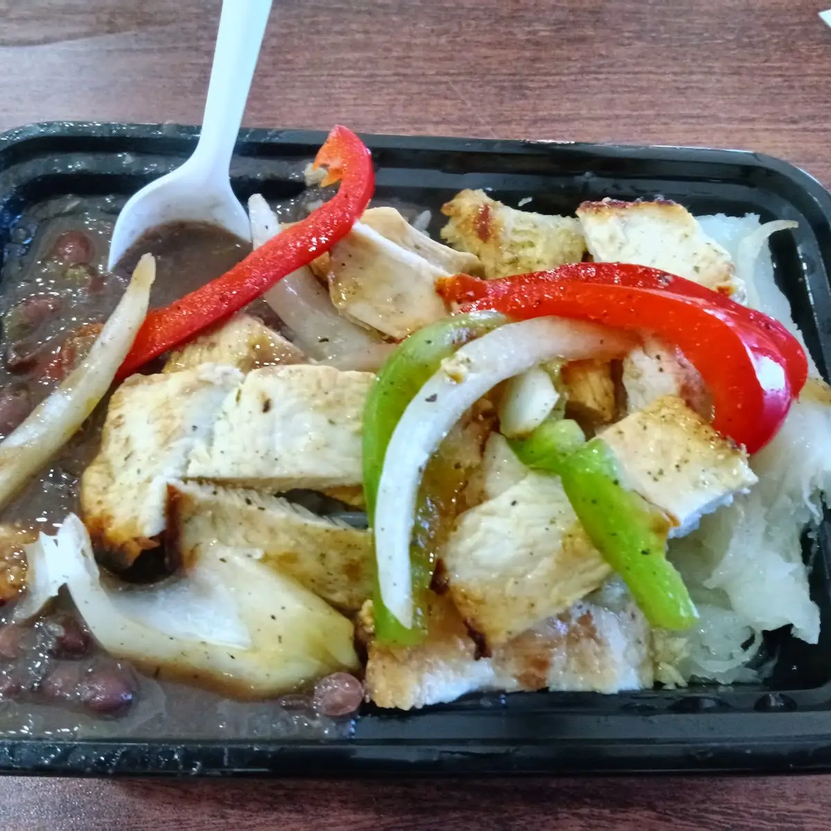 Chicken Bowl