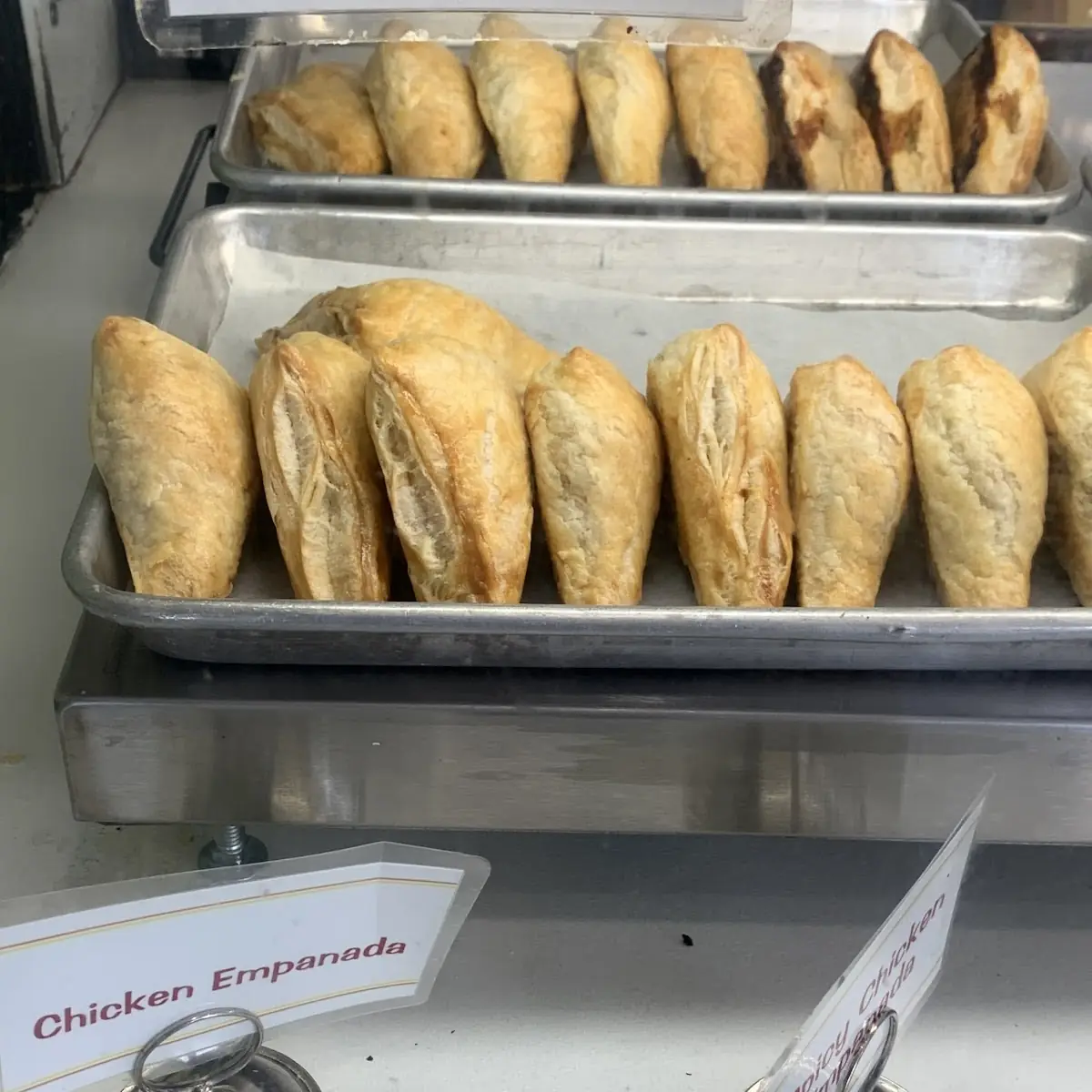 Chicken Empanadas