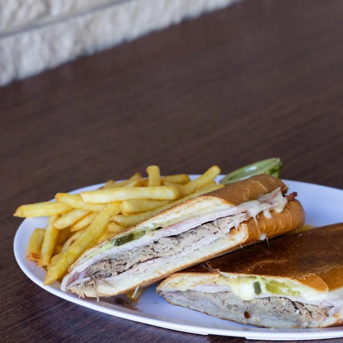 Cuban Sandwich