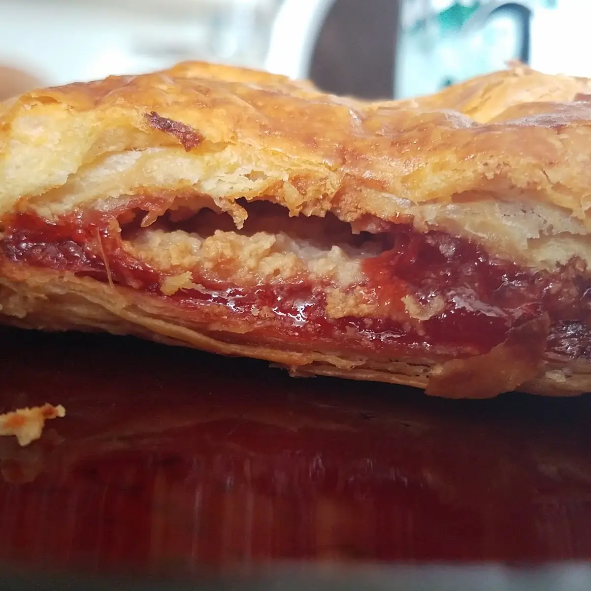 Guava Cream Cheese Pastry