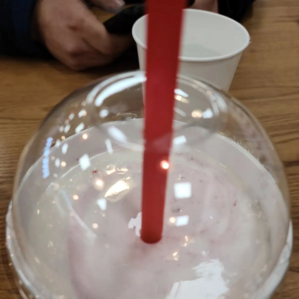 Strawberry Shake