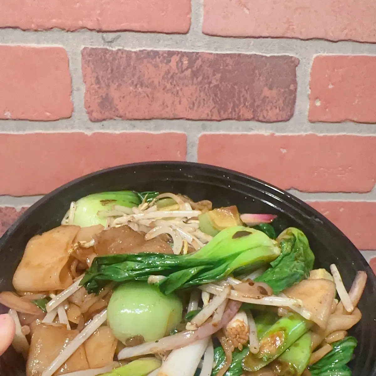 Chicken Chow Poon