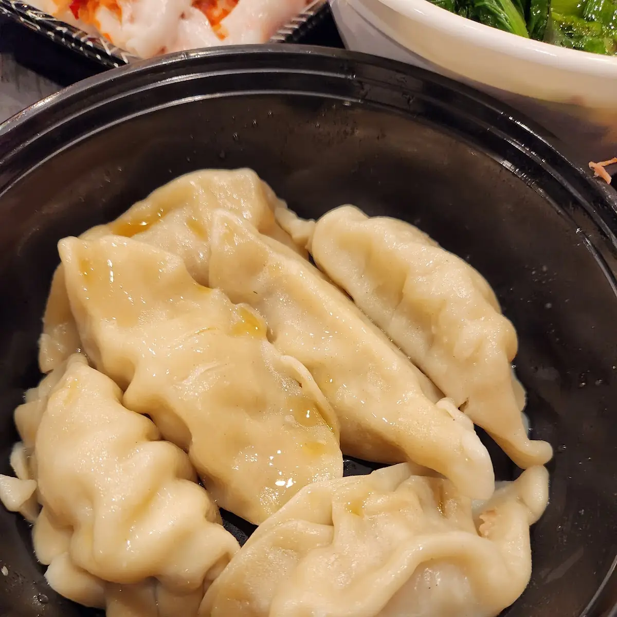 Steamed Dumplings