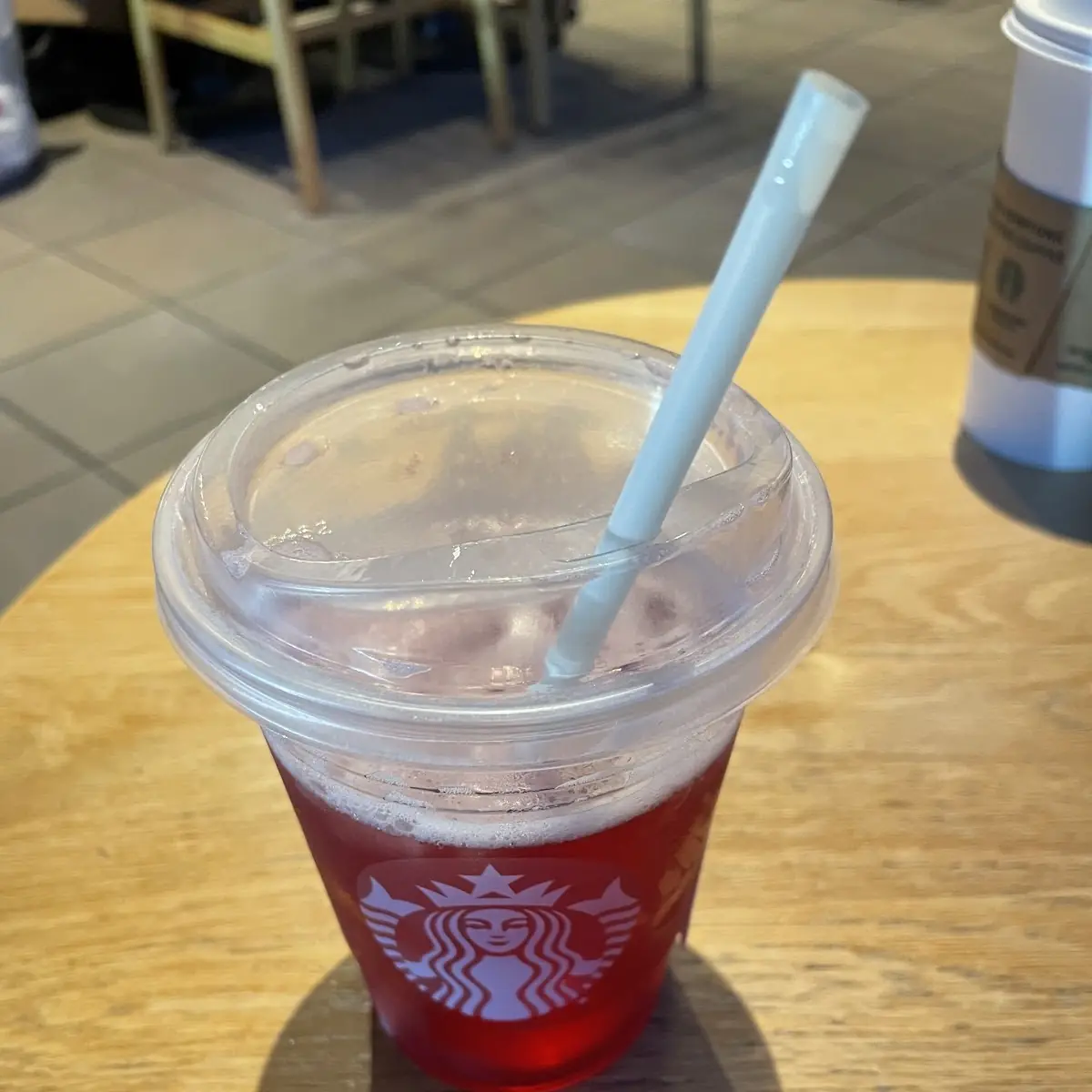 Passion Fruit Tea