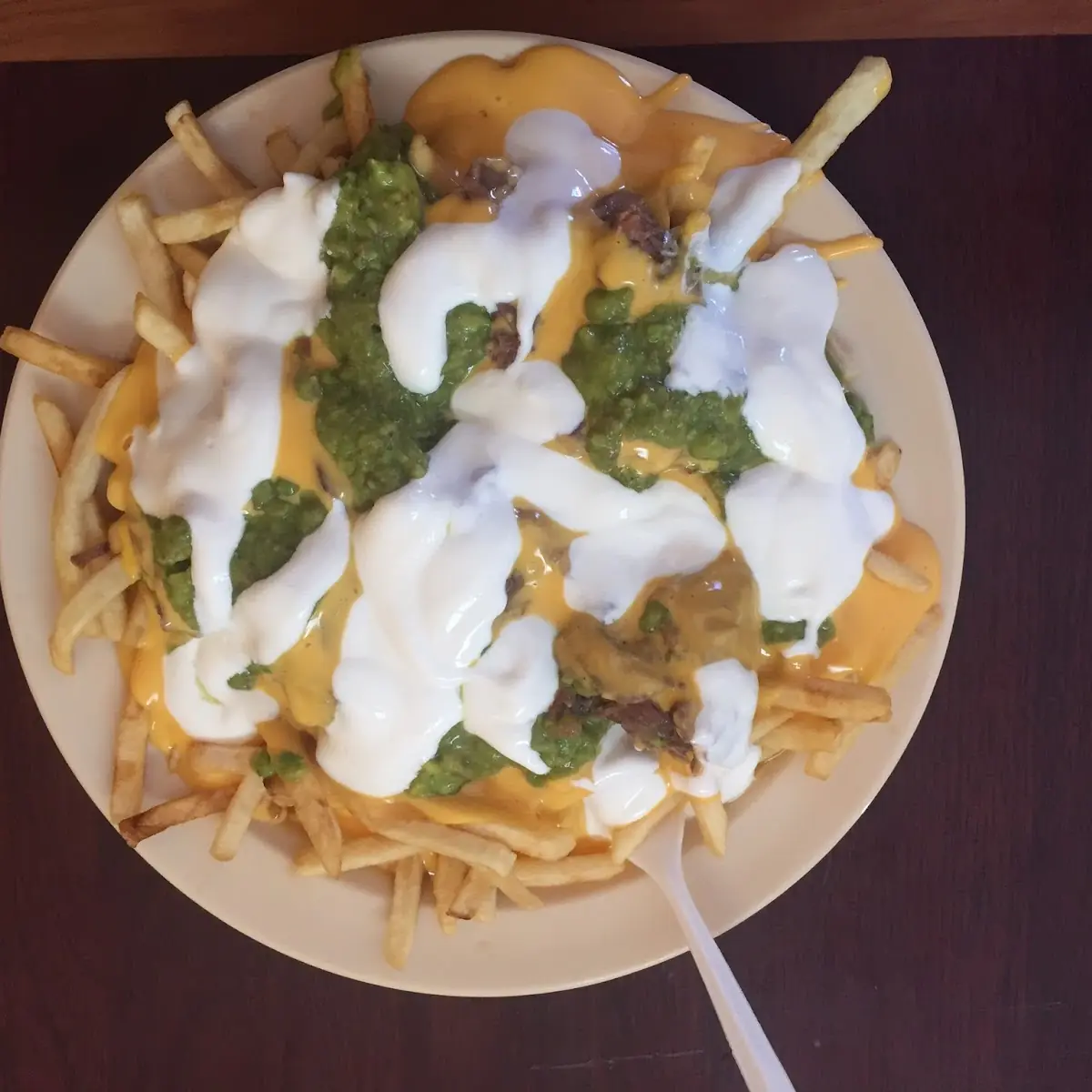 Carne Asada Fries