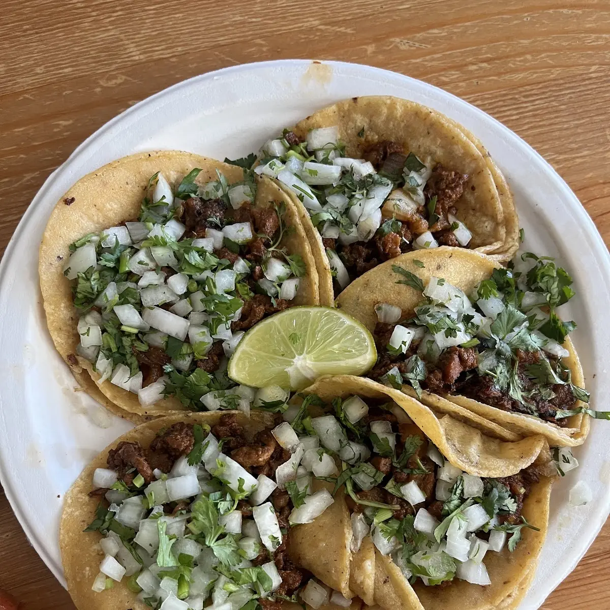 Carne Asada Tacos