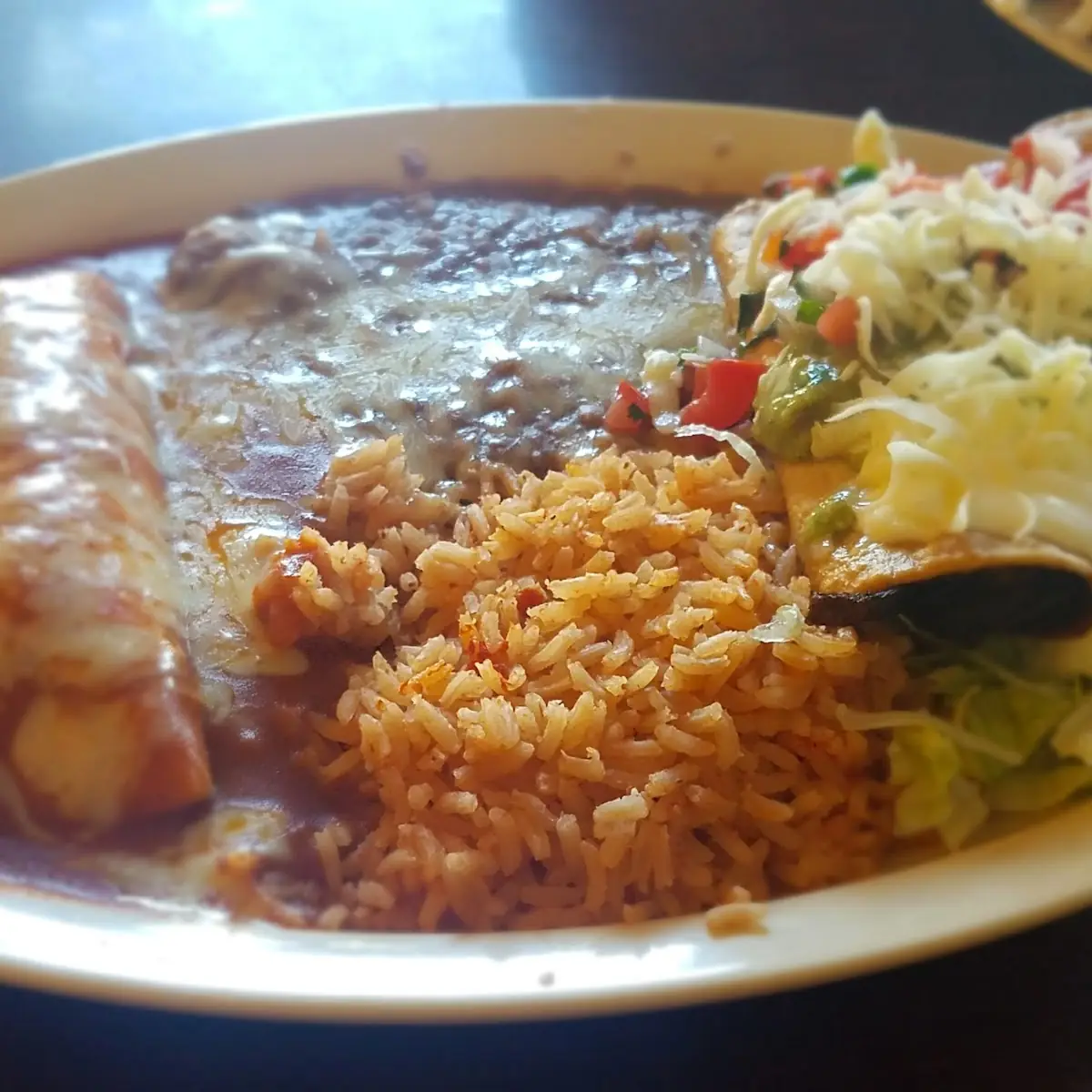 Chile Relleno Plate