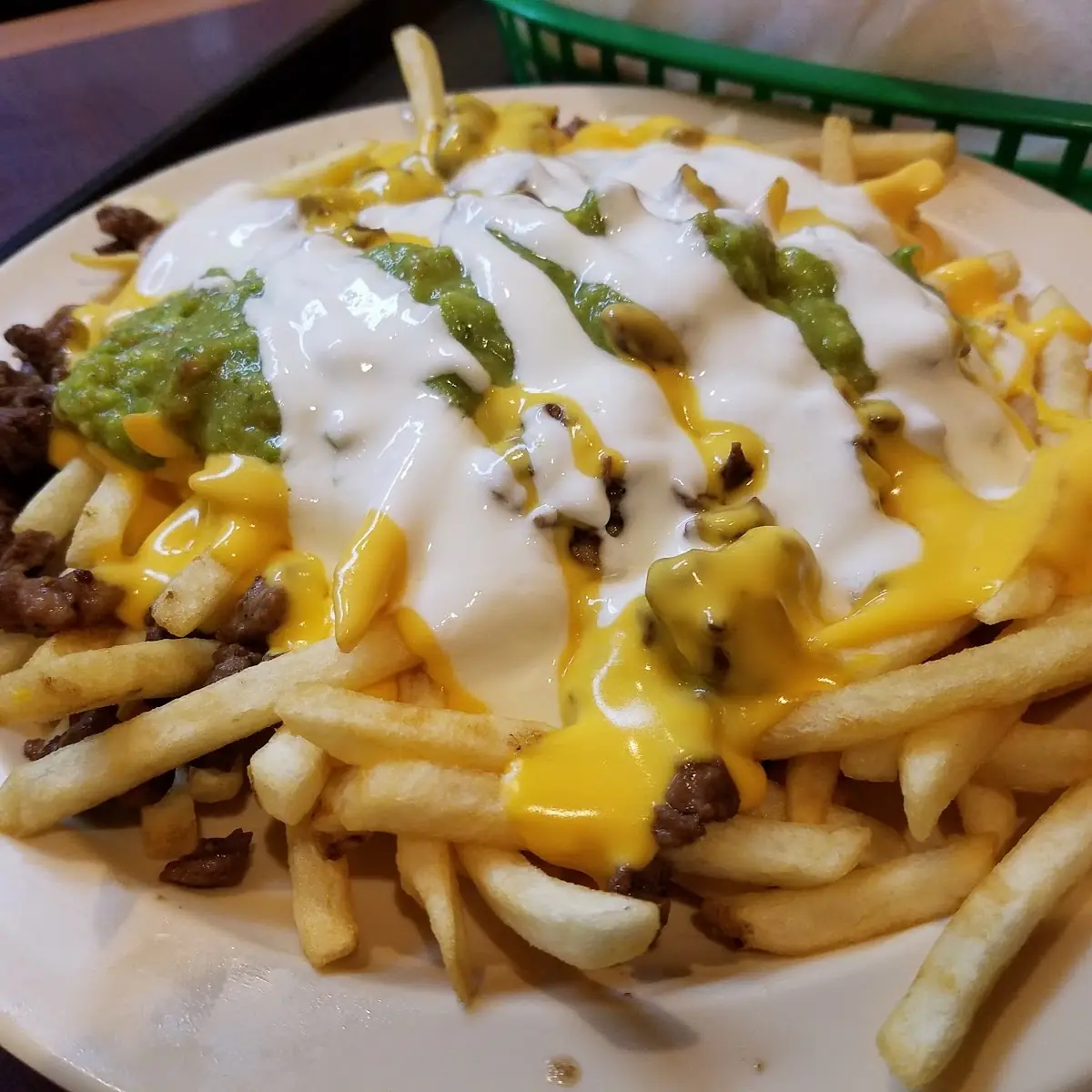 Nacho Fries