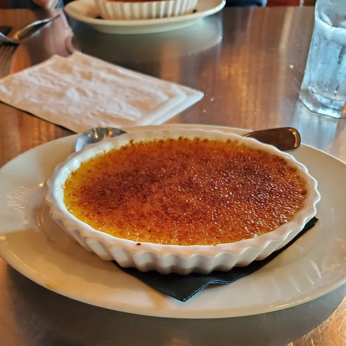 Creme Brulee