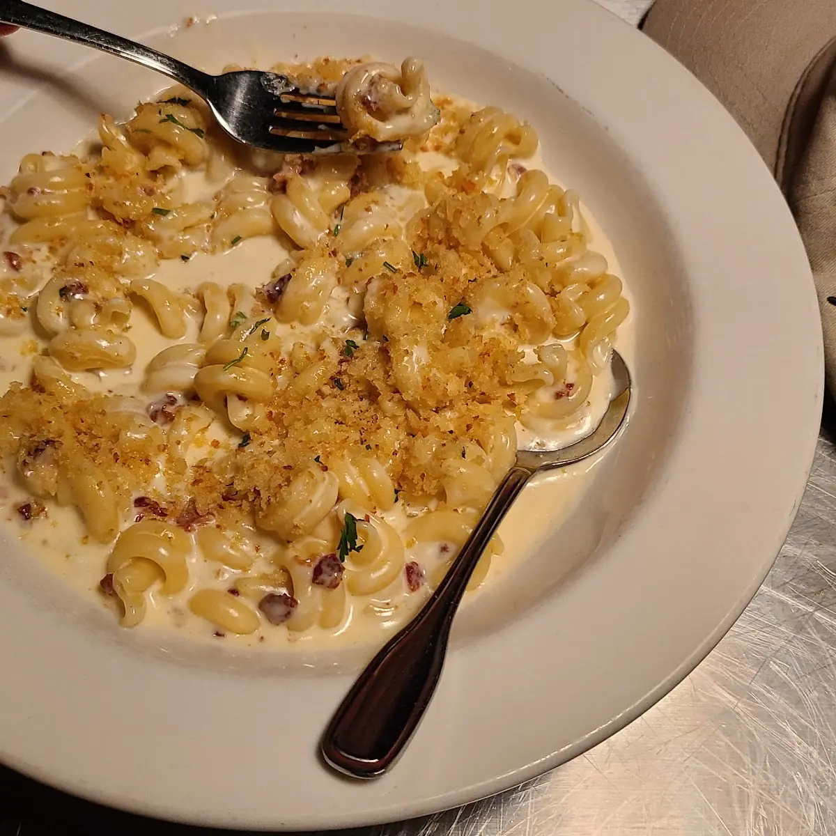 House Mac and Cheese