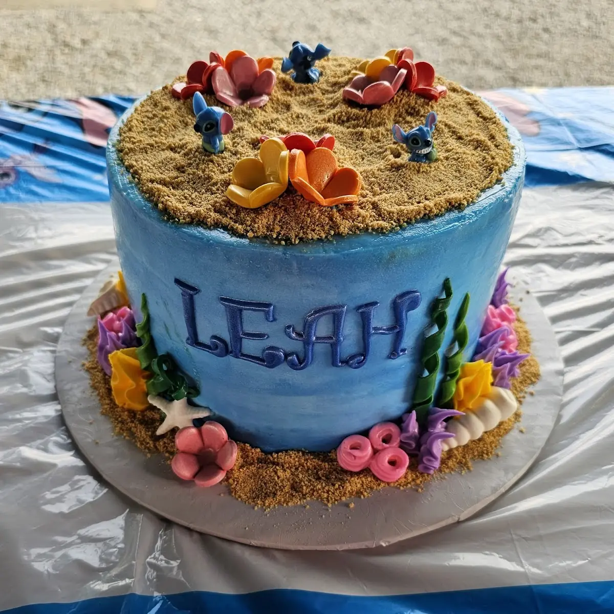 Birthday Cakes