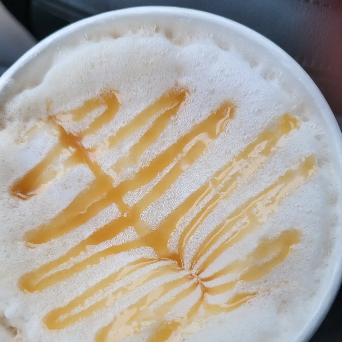 Triple Caramel Latte