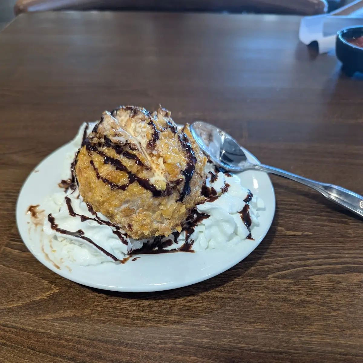 Fried Ice Cream