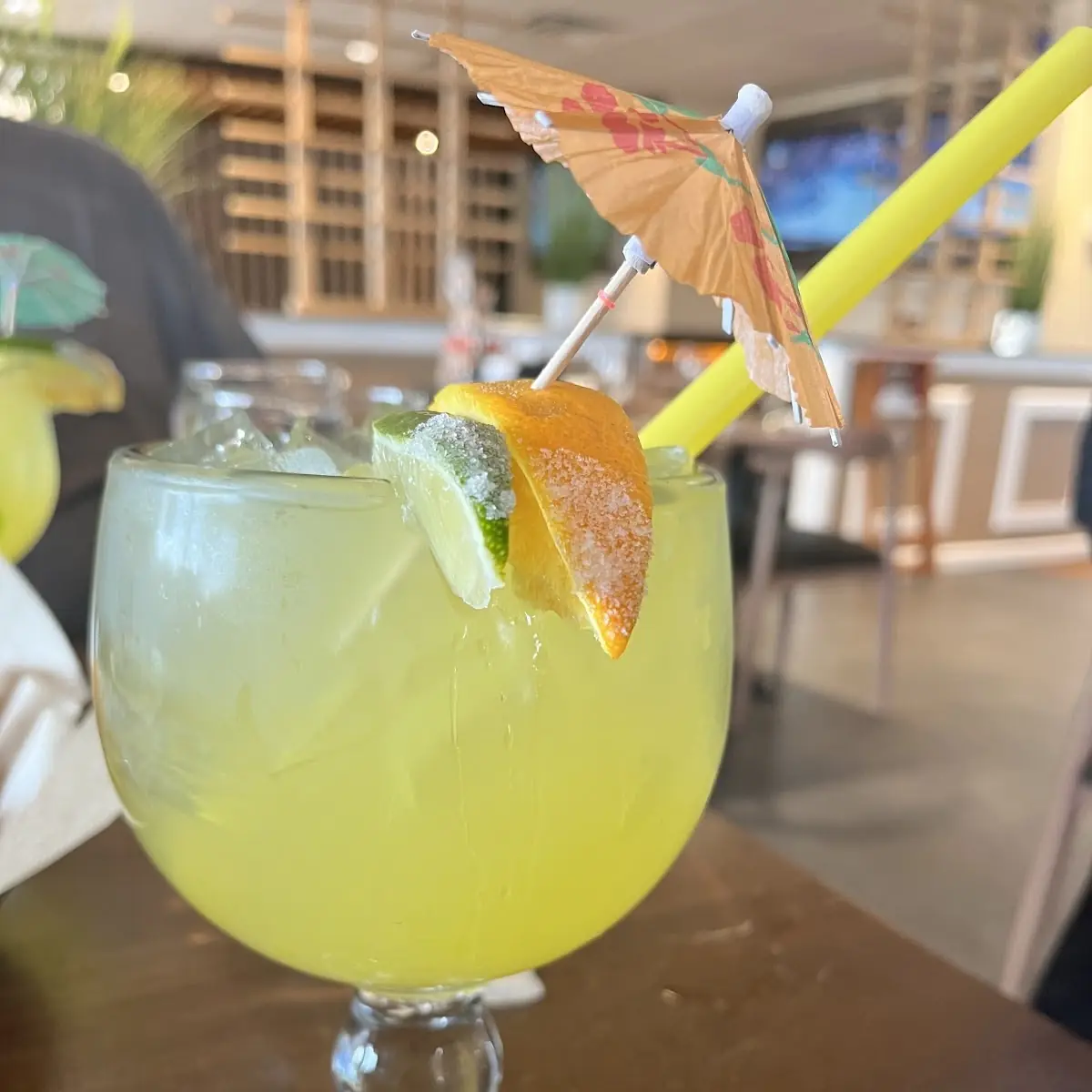 House Margaritas