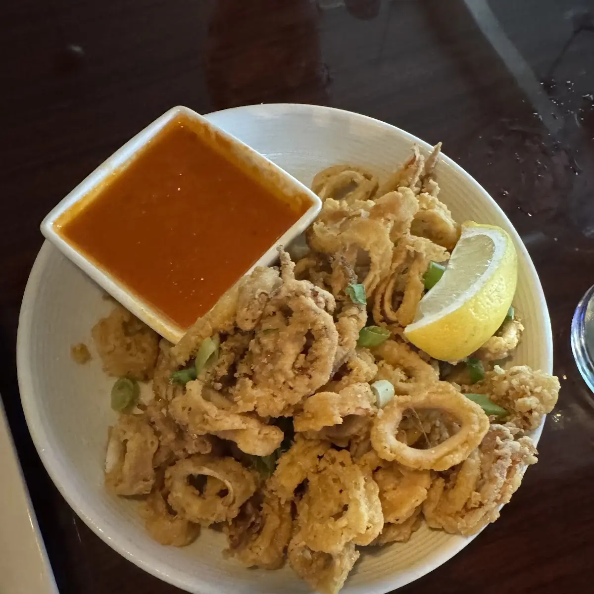 Fried Calamari