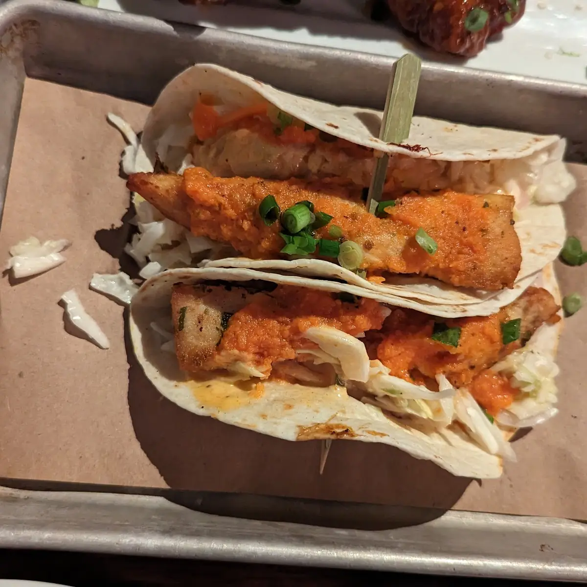 Shrimp Tacos