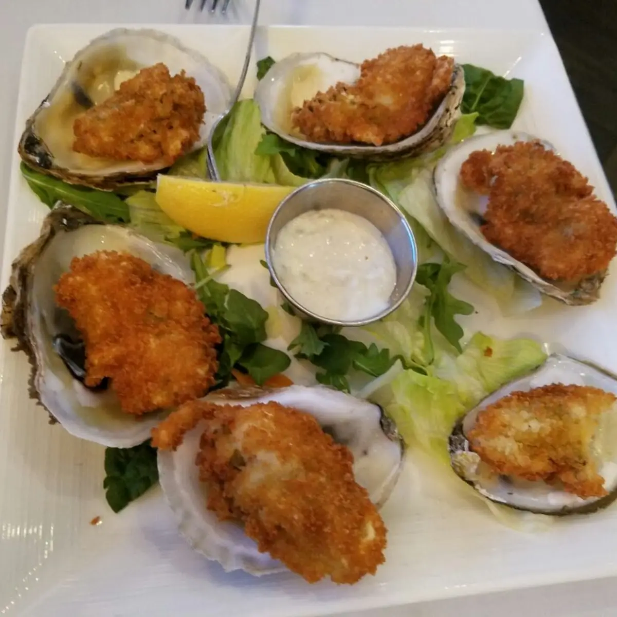 Stuffed Clams Casino